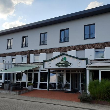 Waldhotel Lingen Zewnętrze zdjęcie