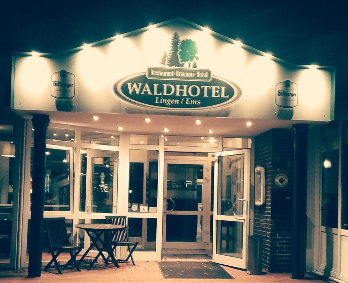 Waldhotel Lingen Zewnętrze zdjęcie