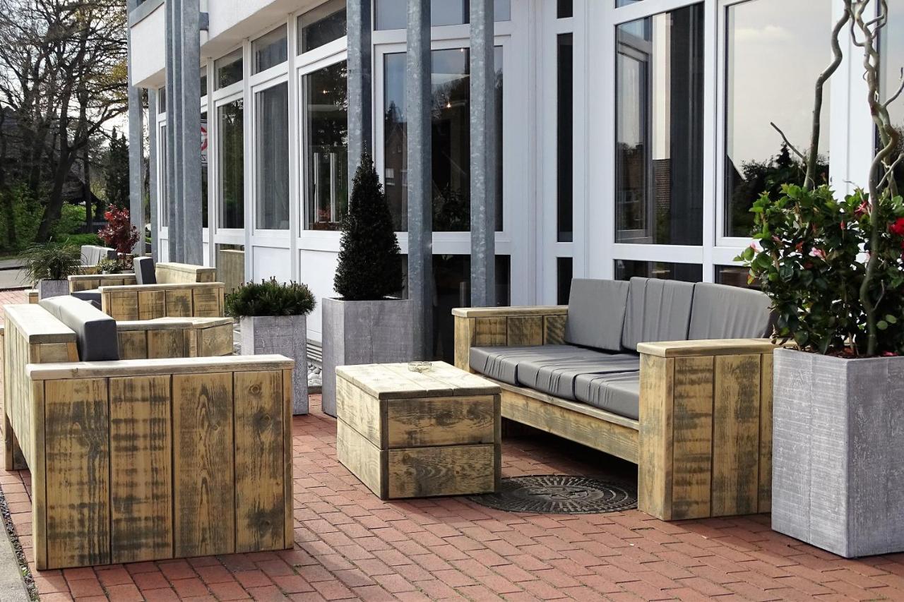 Waldhotel Lingen Zewnętrze zdjęcie